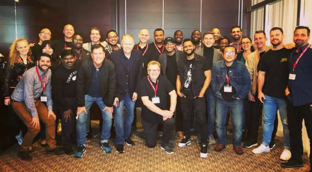 Next Generation of Spirit-Filled Leaders Gathers in Dubai