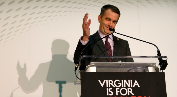 Virginia Gov. Ralph Northam