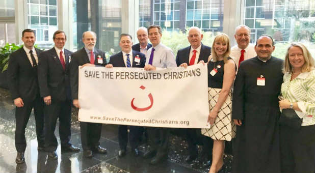 As Worldwide Persecution Mounts, We Must ‘Hold Persecutors Accountable’