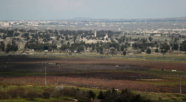 President Trump Declares Israel Has ‘Sovereignty’ Over Disputed Territory