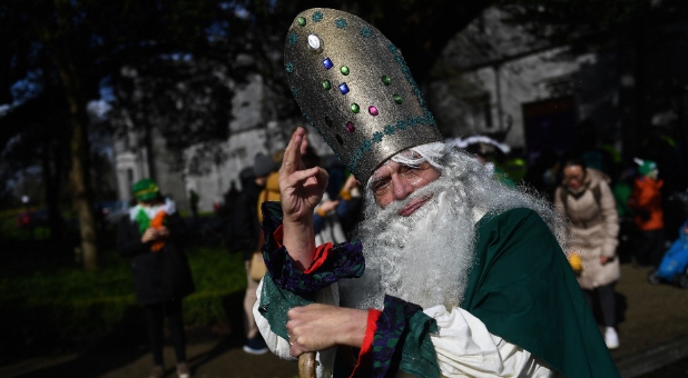 St. Patrick’s Day Is Over, But How Much Do You Really Know About Him?