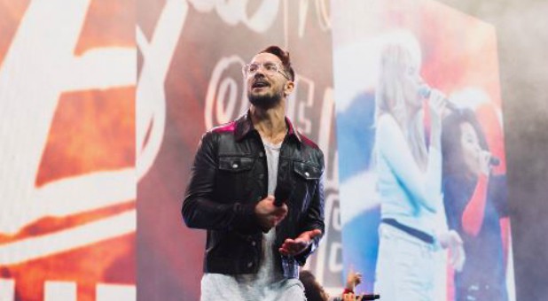 Carl Lentz