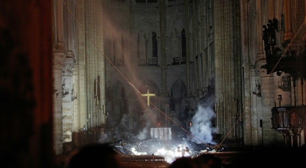 Prophetic Warning: Notre Dame Tragedy May Not Be Last Fire in France