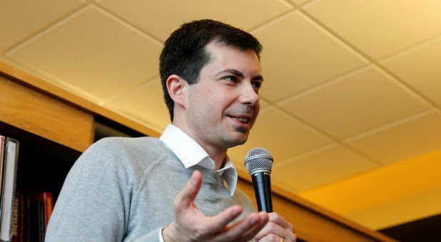 Pete Buttigieg