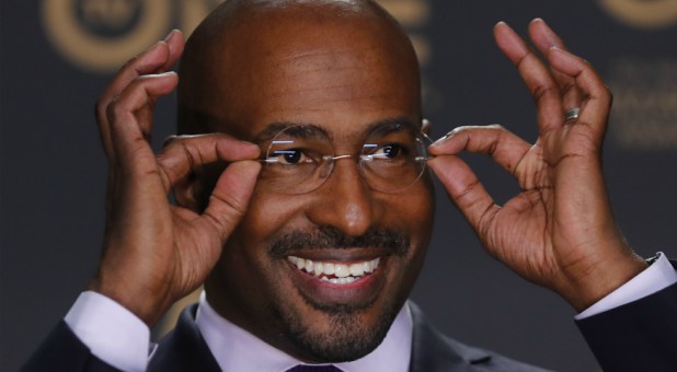 CNN's Van Jones