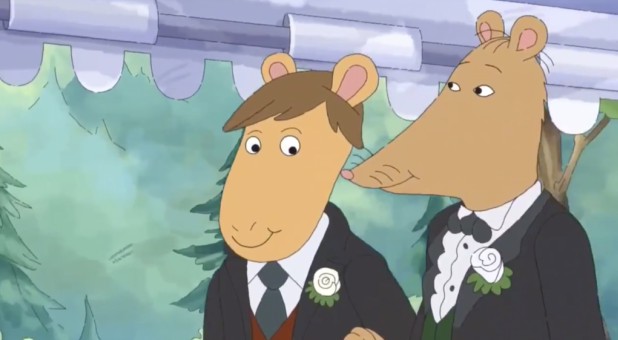 Why You May Want to Stop Letting Your Kids Watch ‘Arthur’