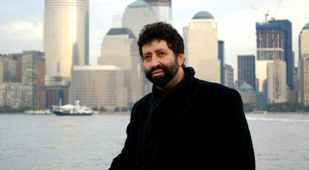 Jonathan Cahn Explains Rise and Fall of World Empires, Two World Wars, Prophecies, Mysteries and More