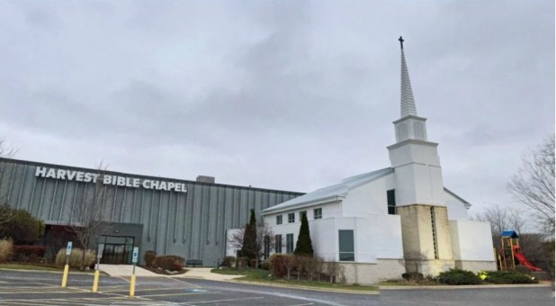 Harvest Bible Chapel