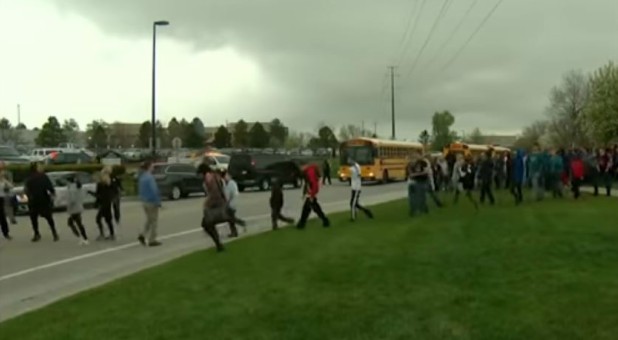 Alleged School Shooter: ‘I Hate … All These Christians Who Hate Gays’