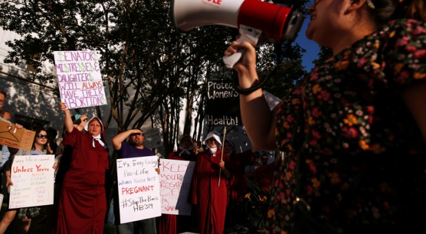 Alabama Senate Passes Strongest Abortion Ban in the Country