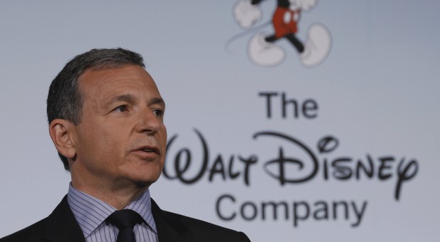 Disney CEO Bog Iger