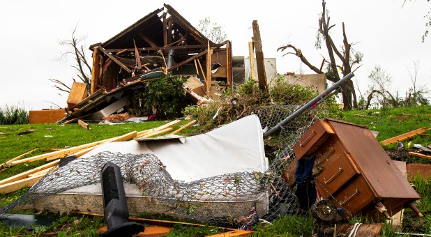 Miracles Revealed After 500 Tornadoes Reported in 30 Days