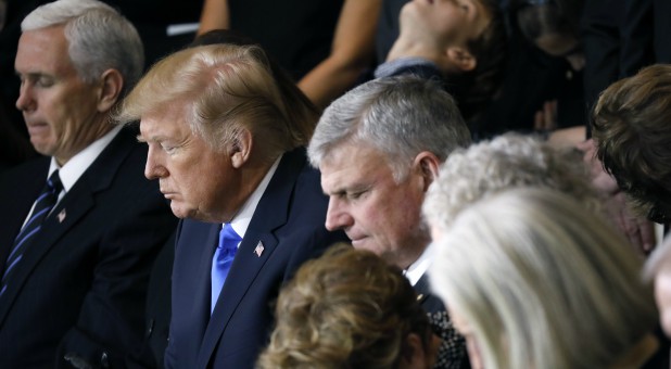 What You Need to Know About ‘Franklin Graham and the High Cost of the Lost Evangelical Witness’