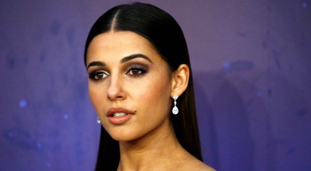 ‘Aladdin’s’ Naomi Scott Declares Her Identity Is in Christ