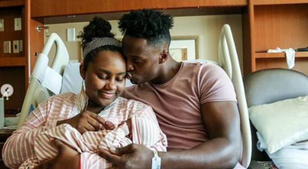 Popular Christian Artist, Vlogger Welcomes First Child