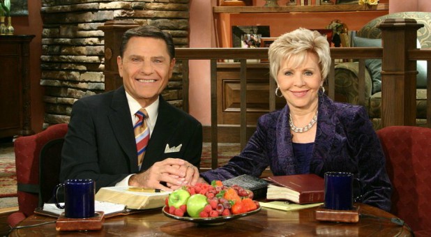 Ken and Gloria Copeland