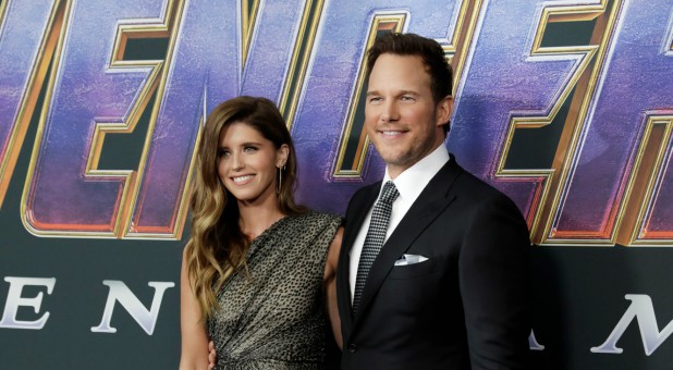 Chris Pratt on New Wife Katherine Schwarzenegger: ‘God Heals a Broken Heart’