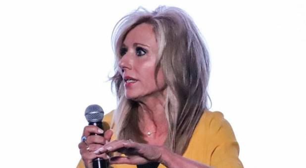 Beth Moore Tells SBC: ‘Our Family Is Sick’