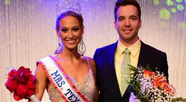 Mrs. Texas 2018 Points to ‘Divine Intervention’ in Cancer Diagnosis