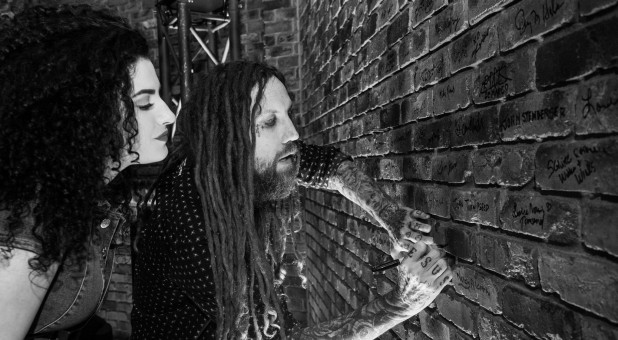 Korn’s Brian ‘Head’ Welch and Daughter Jennea Reveal How the Holy Spirit Transformed Their Relationship