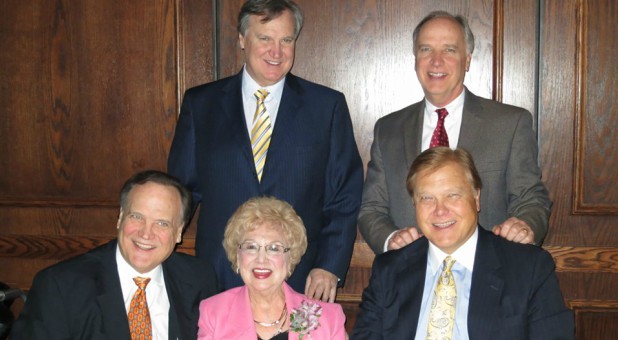 Latter Rain Leader, Rhema International Founder Patricia Beall Gruits Dies at 96