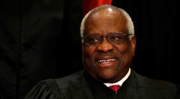 Did Clarence Thomas Just Make a Big Step Toward Overturning Roe v. Wade?