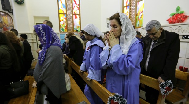 300 Million Christians Subjected to Violence, Report Finds