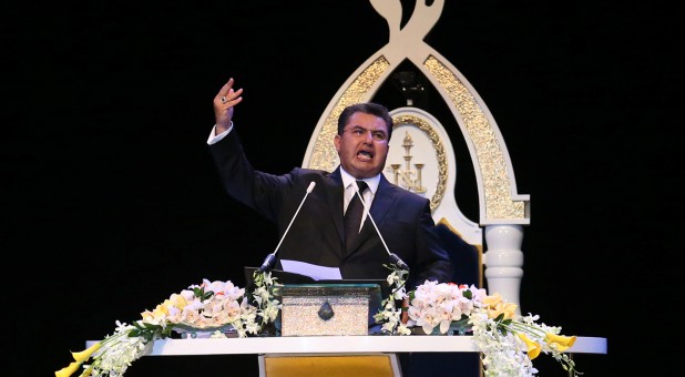 Attorney Claims Mexican Megachurch Leader Is ‘Victim’ of ‘High-Tech Hit Job’