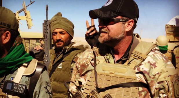 ‘High-Risk’ Missionary Victor Marx: ‘I Know How to Stop ISIS’