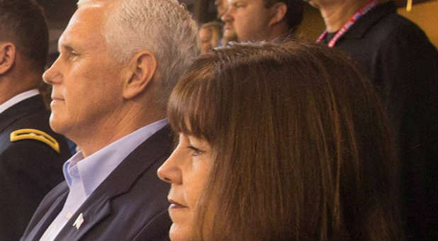 Karen Pence’s Struggles With Infertility—And How God Kept Her Strong