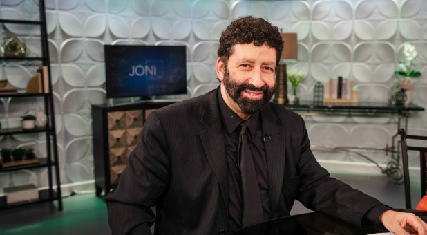 Jonathan Cahn’s ‘The Oracle’ Unveils Real, Stunning, Life-Changing Mysteries