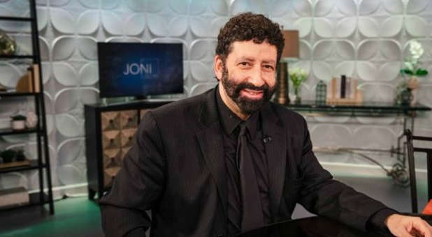 Jonathan Cahn: Why You Can Live Triumphantly in These Perilous End Times