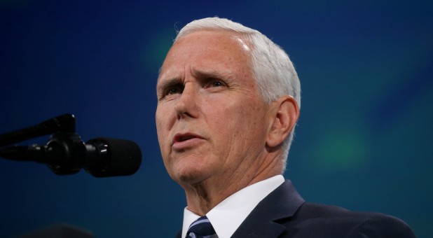 Pence Abruptly Called Back to the White House