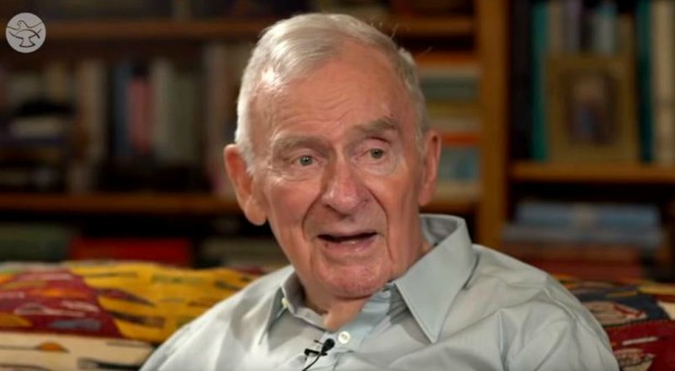 Why This 85-Year-Old Atheist Converted to Christianity