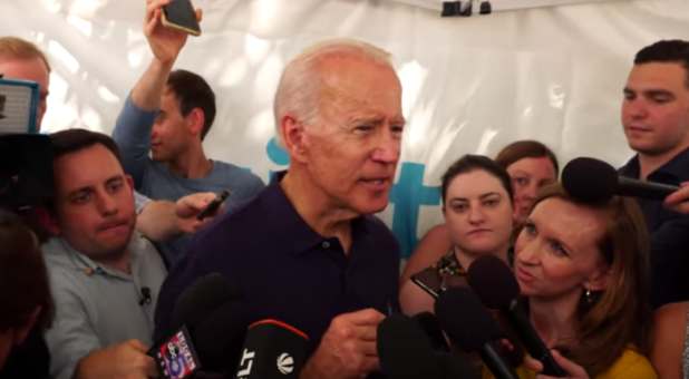 ‘Phony Baloney’ Joe Biden Seals His Party’s True Identity