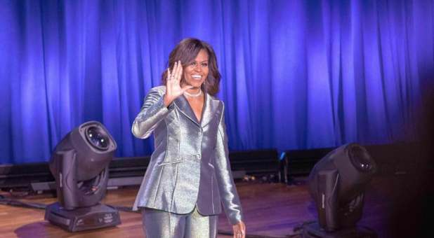 7 Reasons Michelle Obama May Run for President in 2020