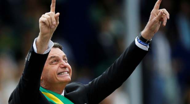 Brazilian President Jair Bolsonaro Forbids Gender Ideology in Elementary Schools