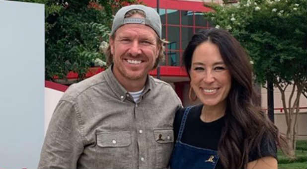 Chip and Joanna Gaines