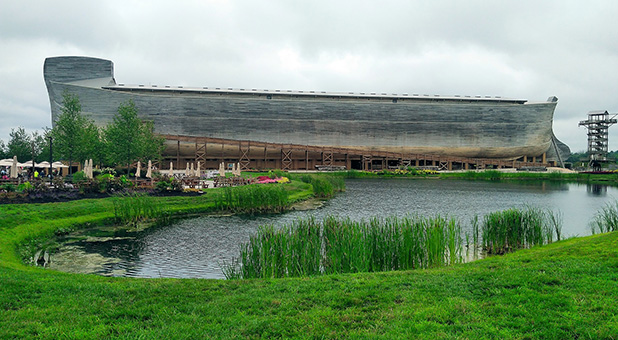 Noah’s Ark and Porn