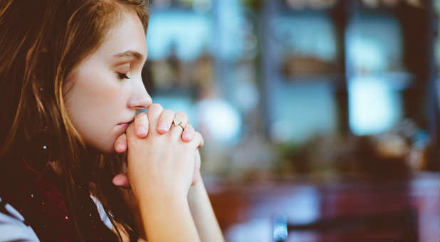 2 Simple Things You Should Always Do Before You Pray