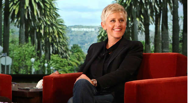 What God Taught Me When My Daughter Came Out as Gay With Ellen DeGeneres