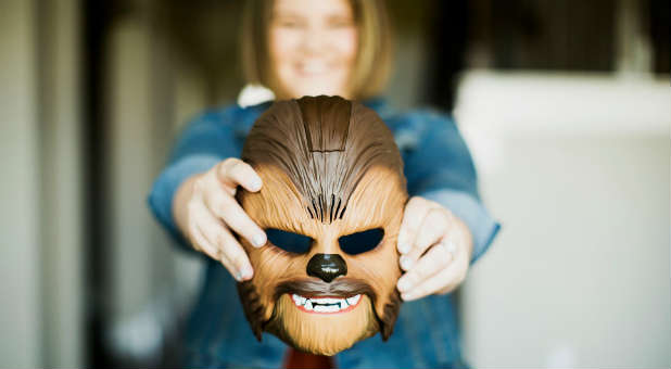 How a Prophetic Word During a Bethel Sermon Led to ‘Chewbacca Mom’s’ Viral Laughter