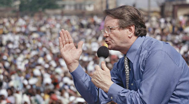 Evangelist Reinhard Bonnke Dies Saturday at 79