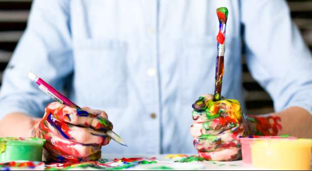 How to Turn Your Artistic Hobby Into a Full-Time Living