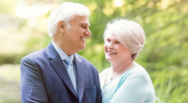 Ravi Zacharias Announces He Has Rare Sarcoma Cancer, Requests Prayers