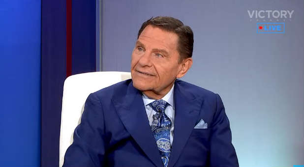 Kenneth Copeland: Fear Is Faith in the Coronavirus’ Ability to Kill You