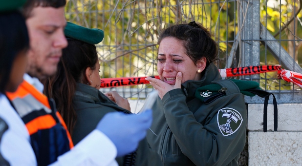 Confronting the Grotesque Culture of Terror in Israel