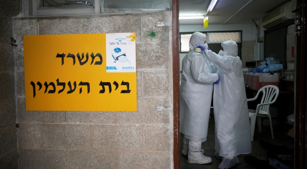 Why Pandemics Are So Dangerous for Jews