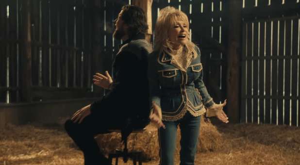 Dolly Parton Releases New Song Titled ‘There Was Jesus’