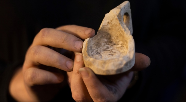 Dig Near Jerusalem’s Temple Mount, Western Wall Yields ‘Puzzling’ Chambers